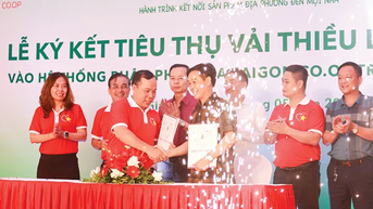 Trợ lực sản phẩm OCOP, sản phẩm đặc trưng