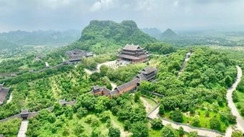 Bộ Xây dựng trả lời về việc xây sân bay quốc tế tại Ninh Bình