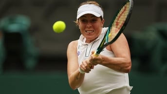 Công nghệ gây tranh cãi suýt làm tay vợt Nga trả giá ở Wimbledon