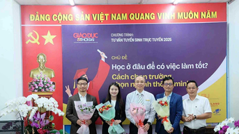 Chuyên gia hướng dẫn cách chọn trường, chọn ngành thông minh
