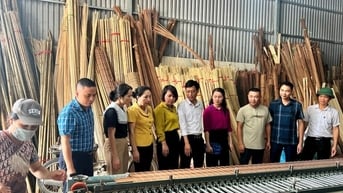 Hà Nội phấn đấu mỗi năm thu hút 20.000 lao động nông thôn học nghề