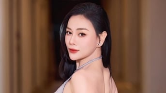 Phương Oanh lên tiếng về tin đồn mỗi tháng được chồng cho 1 tỷ tiêu vặt