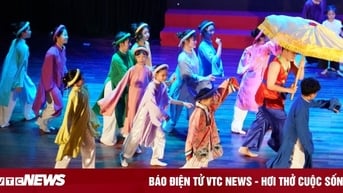 Gần 100 vũ công nhí múa ballet, hiphop gây quỹ cho bệnh nhi nghèo
