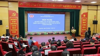 Chi cục Hải quan khu vực VI tiếp tục thực hiện tốt kỷ luật, kỷ cương hành chính