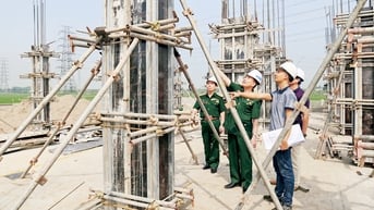 Những cựu chiến binh tiên phong trên mặt trận mới