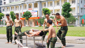 Động lực nâng cao sức mạnh tổng hợp của Bộ đội Đặc công biệt động