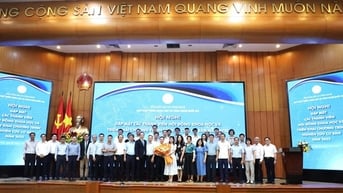 NAFOSTED: Kiến tạo hệ sinh thái khoa học đổi mới, minh bạch, hội nhập