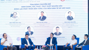 Truy xuất nguồn gốc: "Vũ khí" chống gian lận của nền kinh tế số