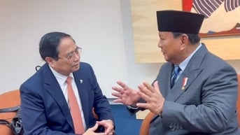 Việt Nam, Indonesia nhất trí thúc đẩy ký kết hiệp định thương mại gạo