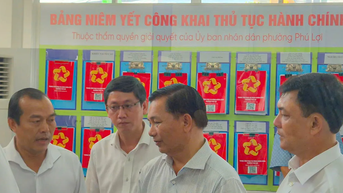 Cần Thơ: Thực hiện mô hình “Cà phê với người dân và doanh nghiệp”