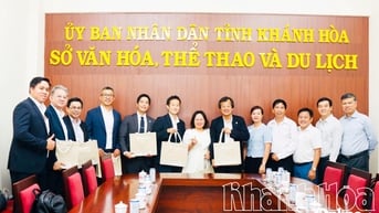 Xúc tiến khai mở thị trường khách Nhật Bản