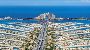 Ẩm thực của Dubai đang “bùng nổ mất kiểm soát“?