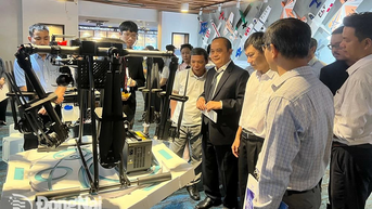 Chính sách mới về hợp tác công tư trong lĩnh vực phát triển khoa học, công nghệ, đổi mới sáng tạo và chuyển đổi số