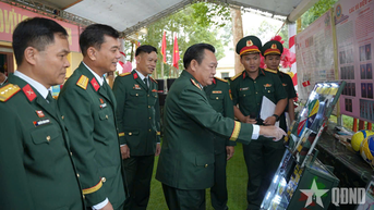 មហាសន្និបាតលើកទី១២ នៃគណៈកម្មាធិការបក្សកងពលលេខ៣០២ (យោធភូមិភាគទី៧) សម្រាប់អាណត្តិឆ្នាំ២០២៥-២០៣០