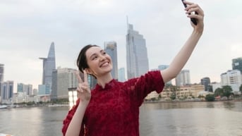 Khách Nga đến Việt Nam 6 tháng đầu năm bằng cả năm 2024