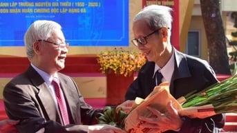 Cố Tổng Bí thư Nguyễn Phú Trọng - Người thắp lửa cho tâm hồn Việt Nam và chiến lược ngoại giao văn hóa thời đại mới