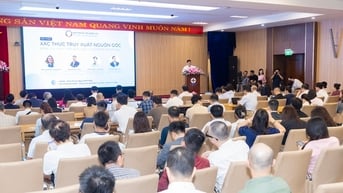 Xác thực truy xuất nguồn gốc - 'thuốc đặc trị' chống hàng giả