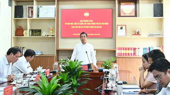 Tập trung phòng chống cháy, nổ gắn với khu dân cư đoàn kết tự quản