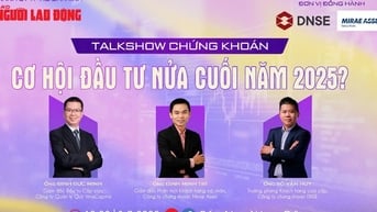 Chứng khoán bùng nổ , cơ hội đầu tư nửa cuối năm 2025 tại Việt Nam