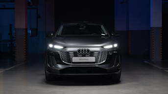 Audi Q6 e-tron ra mắt thị trường Việt Nam, giá từ 3,199 tỷ đồng