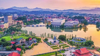 Phường Yên Bái phát triển thương mại – dịch vụ theo hướng văn minh, hiện đại