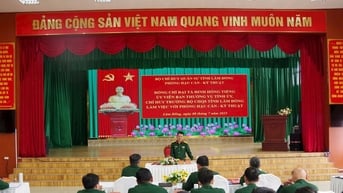Ngành Hậu cần - Kỹ thuật đảm bảo tốt các nhiệm vụ sau sáp nhập