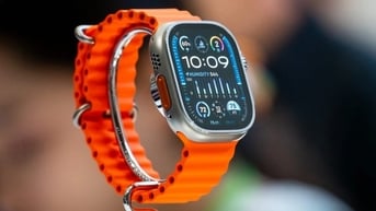 Bức tranh thị phần đồng hồ thông minh toàn cầu