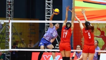 Bóng chuyền nữ Việt Nam mừng nhiều mà… lo cũng nhiều