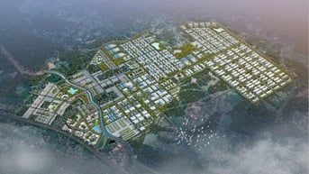 Trên 11 nghìn tỷ đồng đầu tư hạ tầng Khu công nghiệp Phú Bình