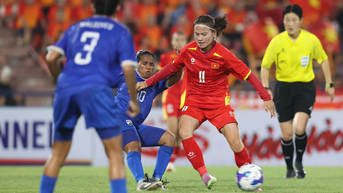 Cửa dự World Cup của đội tuyển nữ Việt Nam rộng mở hơn bao giờ hết