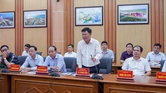 Ban Quản lý khu kinh tế Hải Phòng cam kết đồng hành cùng doanh nghiệp hạ tầng tại các khu công nghiệp, khu kinh tế
