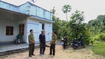 Việc bóc tách đất chồng lấn của người dân với đất lâm nghiệp đang được xem xét, giải quyết