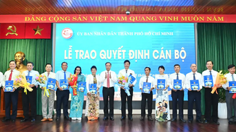 Hoàn thiện đề án sắp đơn vị sự nghiệp công lập thuộc UBND TPHCM trước ngày 21-7