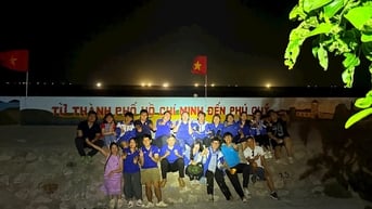 Từ Thành phố Hồ Chí Minh đến Phú Quý