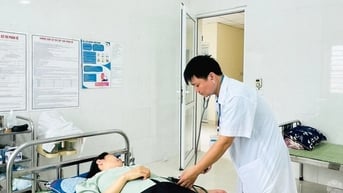 Không để gián đoạn công tác chăm sóc sức khỏe người dân