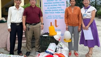 Hết lòng với hội viên