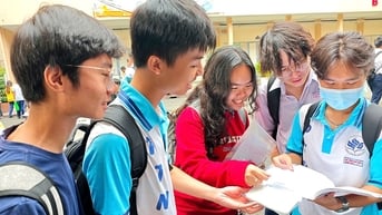 Thưởng điểm cho thí sinh có chứng chỉ IELTS trong xét tuyển ĐH