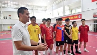 Tăng cường cơ sở vật chất, nâng cao chất lượng huấn luyện hướng tới thành tích cao hơn tại các đấu trường thể thao