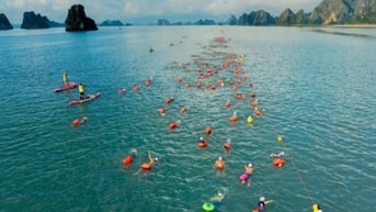 Lần đầu tiên, sự kiện "Multi-sport" quy mô lớn diễn ra tại Quảng Trị
