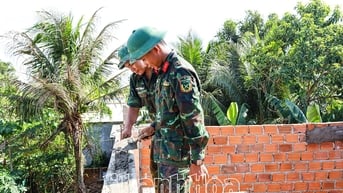 Tiểu đoàn Bộ binh 460: Sôi nổi các hoạt động tiếp nối truyền thống