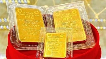 Giá vàng ngày 8/7/2025: SJC tiếp tục lao dốc