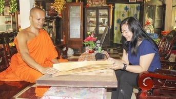 Giữ gìn và phát huy giá trị văn hóa dân gian