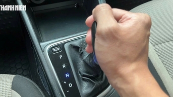 5 thói quen giúp hộp số tự động ô tô bền bỉ hơn, người dùng nên biết