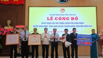 Tiếp tục nâng chất các tiêu chí nông thôn mới