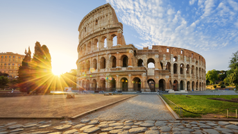 Top 3 trải nghiệm du lịch mùa hè ở Rome: Nắng rọi thành phố vĩnh hằng