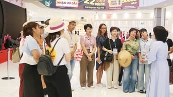 Hạ tầng thương mại, dịch vụ là cầu nối phát triển du lịch