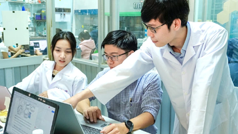 Hành trình nghiên cứu khoa học đầy cảm hứng của tiến sĩ 9X