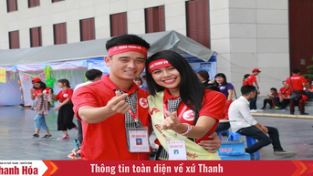 Câu chuyện nhỏ trong Hành trình Đỏ (Bài 4): Nơi tình yêu bắt đầu