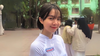 "ប្លែក" អាយុ 18 ឆ្នាំរបស់សិស្សស្រីម្នាក់ដែលមានជំងឺមហារីក 2 ក្នុងពេលតែមួយ