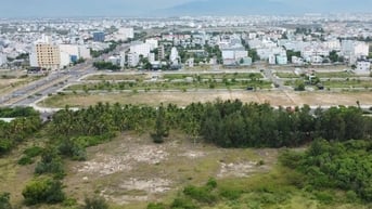 Đà Nẵng thu hồi một phần "siêu dự án treo" ven biển để làm công viên công cộng